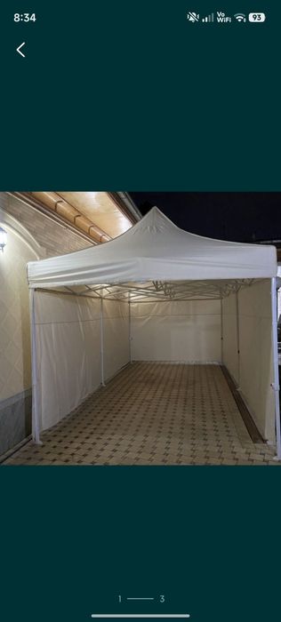 Шатер, навес, соябон