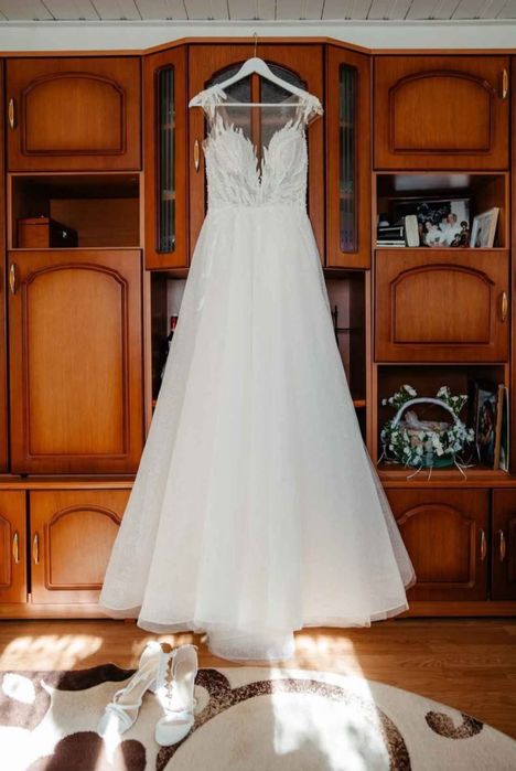Rochie de mireasa Iasi sau Roman