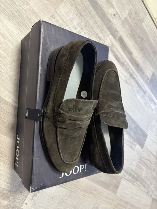 Mocasini JOOP Noi Nr.40