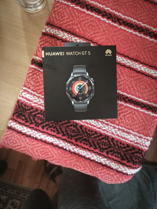 Huawei Watch GT 5
