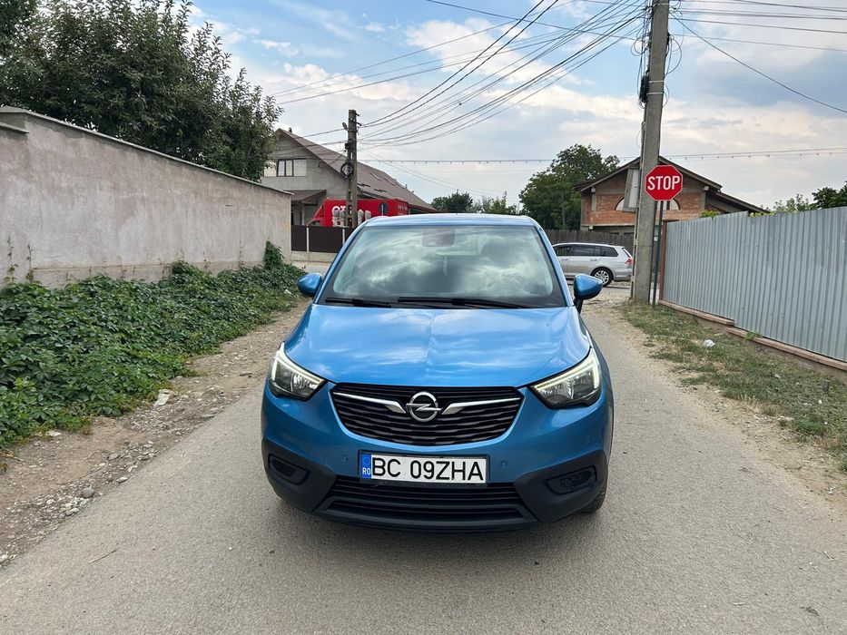 OPEL Crossland 2020 — imagine 4