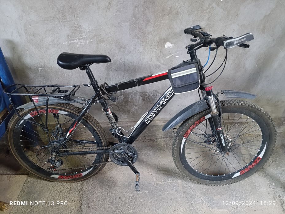 Velosiped 26 holati yaxshi