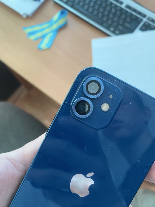 Айфон 12, 128гб памяти