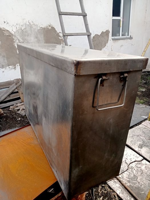 Ёмкость для воды из нержавейки