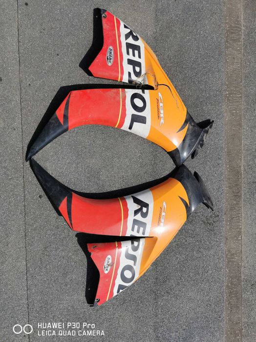 Honda cbr 1000rr SC 59