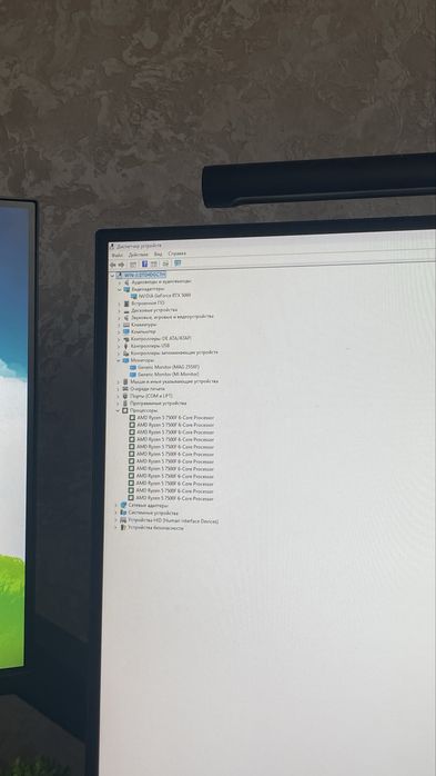 Продам Компьютер весь комплект