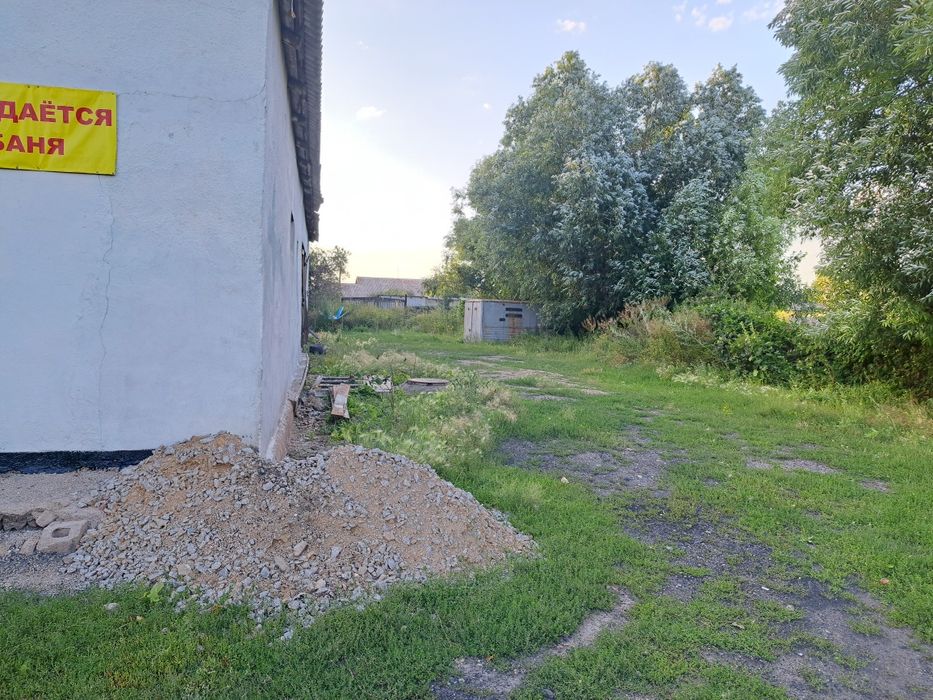 Продаётся здание находиться в Чаглинке