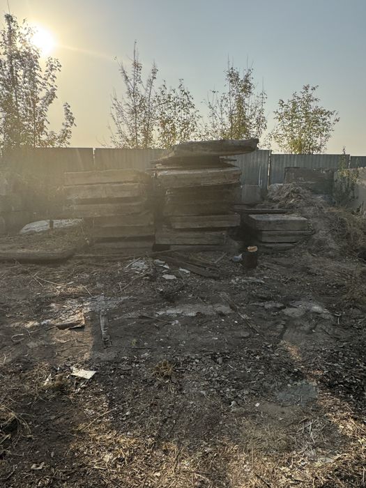 Продам керамзитобетонные плиты