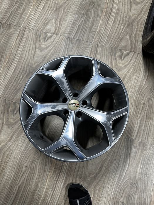 Диски литые MAK R20