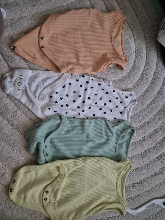 Потничета за  бебе  за момиче