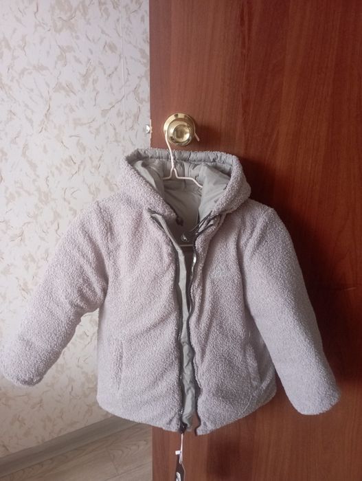 Двухсторонняя для детей унисекс