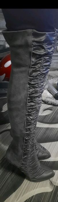 Дамски чизми 39 номер