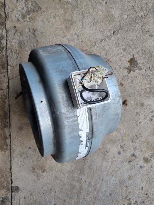 Канальный вент бу хороший