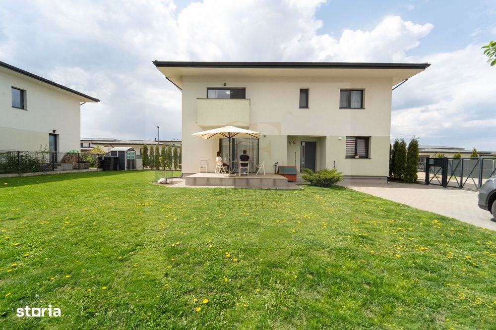 Casa deosebita in Cristian, Brasov