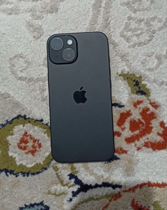 Iphone 15 состояние отличное  айфон  не  вскрывался  Акумулятор 84 %