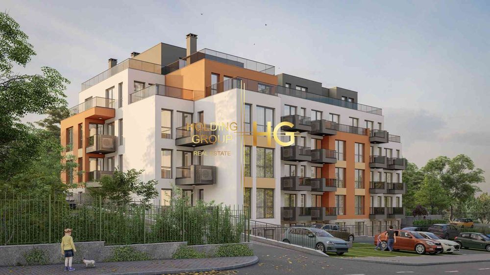 Продава се Двустаен апартамент в Варна, м-т Пчелина - 51 кв.м за 1130 €/кв.м - Снимка #1