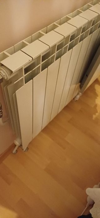 Алуминиеви радиатори