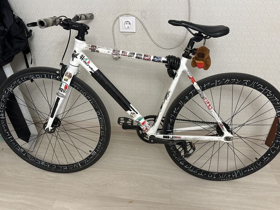 продаю фиксы велосипед