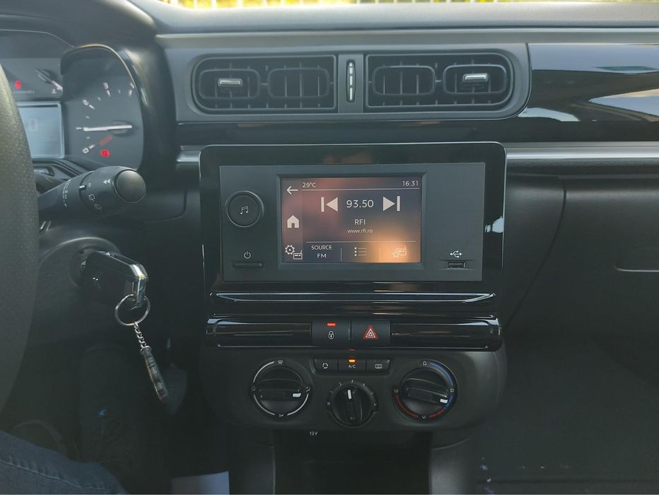 Citroen C3 Benzina+GAZ/GPL