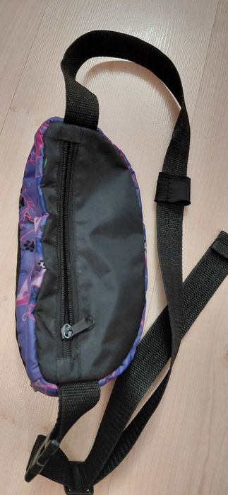 Поясная сумка для девочки