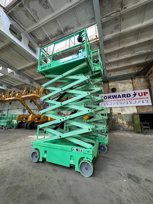 Подъемник строительный, pikaniska, pademnik, manlift В АРЕНДУ