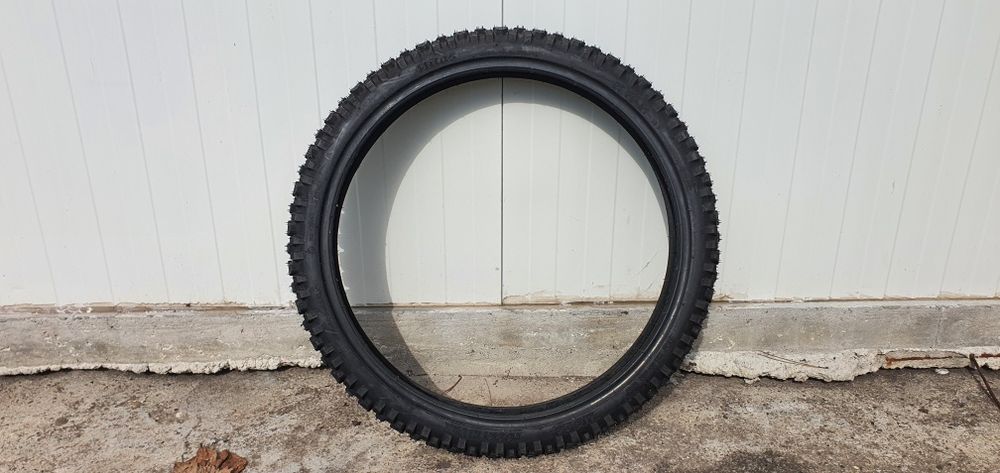 Нова мото гума Mitas MC23 Rockrider 80/90 R21