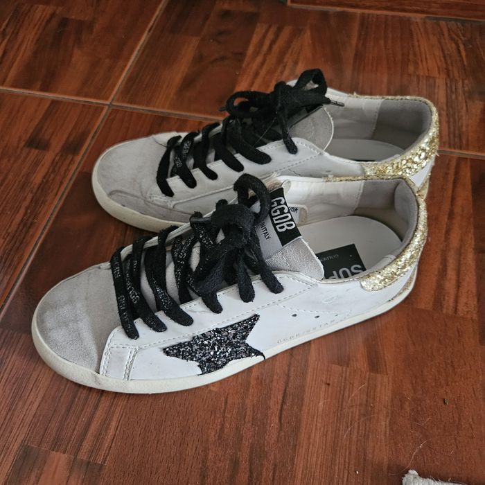 Golden Goose sneakers classics