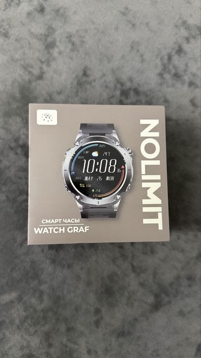 NOLIMIT GRAF смарт часы