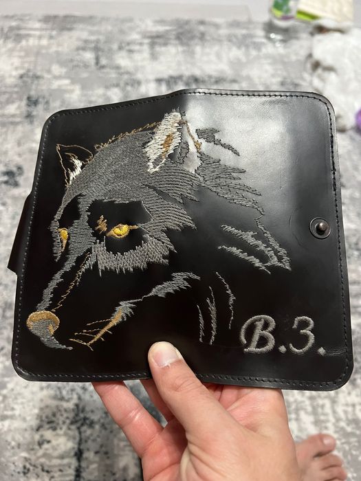 Портфейл от естествена кожа