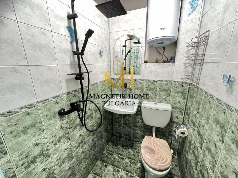 Невероятен тристаен апартамент в ”сърцето” на супер центъра