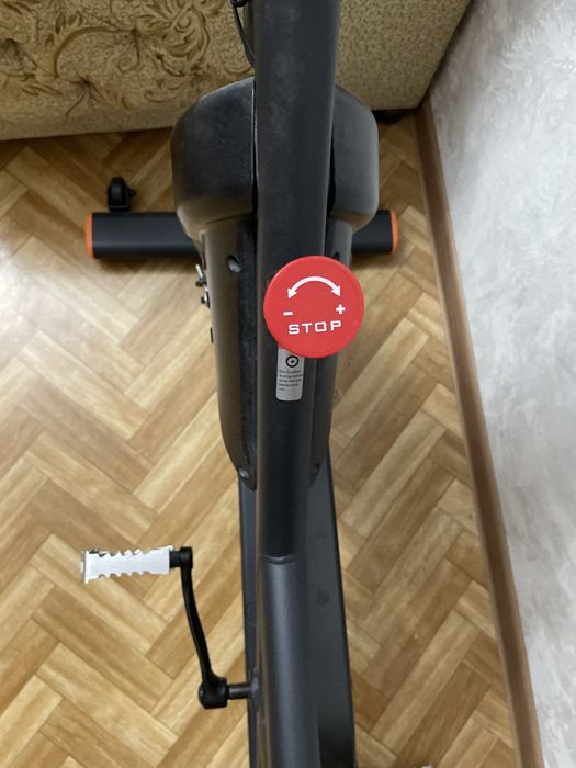 Вело тренажер