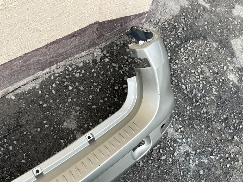 Передний, задний бампер. Ваз (Лада) Ларгус.