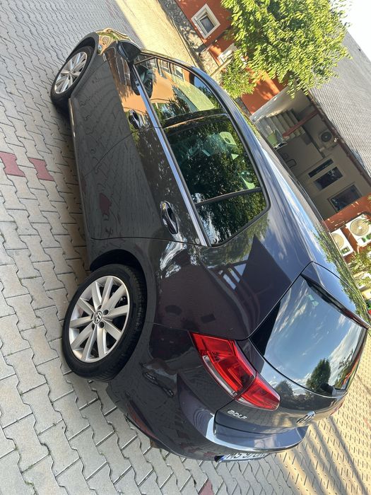 Volkswagen Golf 7