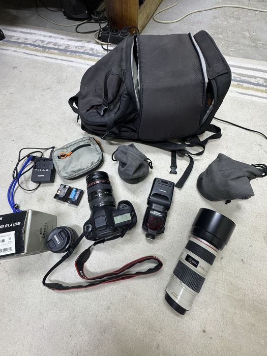 Canon 5d mark IV. Канон 5д марк 4