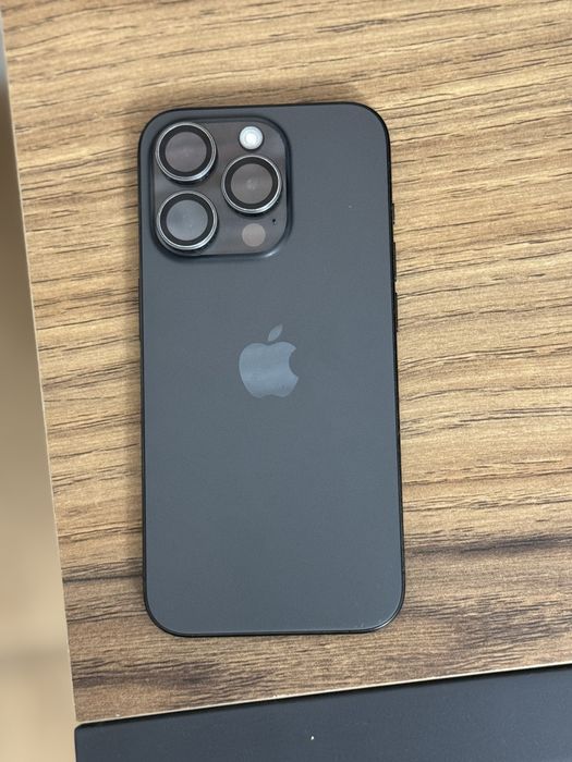 Iphone 15 pro 256 gb