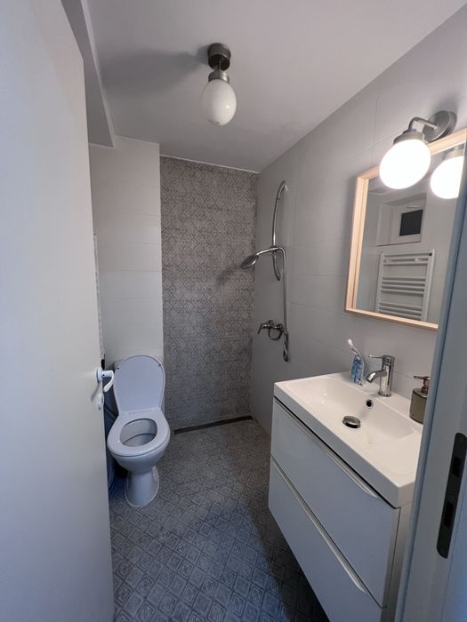 Garsoniera de inchiriat - Dorobanti (demisol)