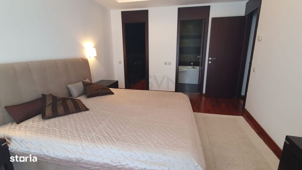 Apartament 3 camere Iancu Nicolae complex piscina paza
