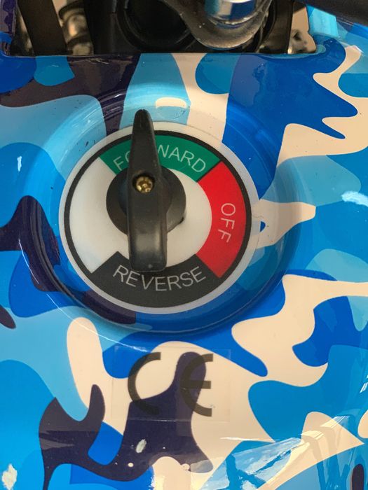 Детско АТВ електрическо