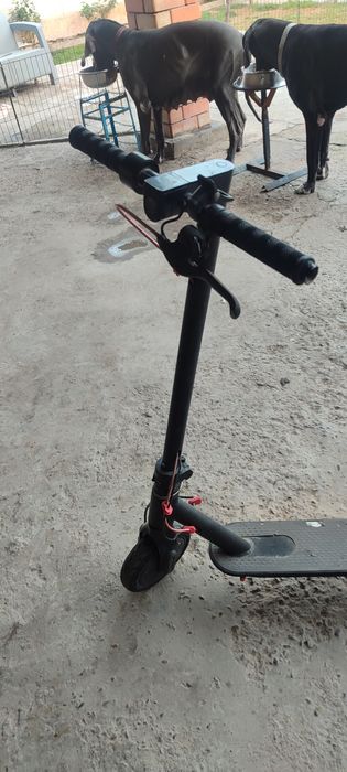 Продам электросамокат