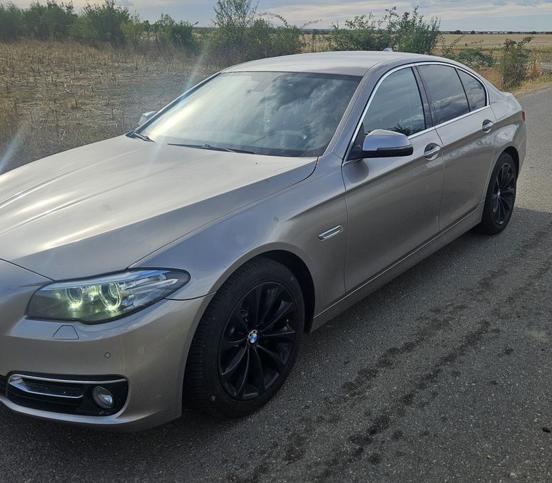Bmw F10/anul 2016