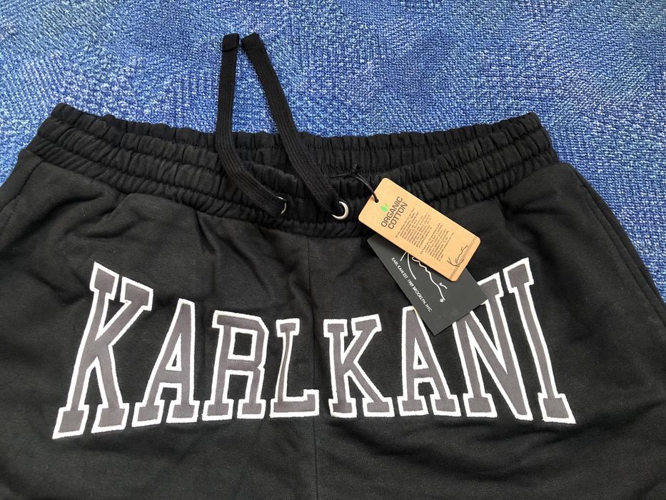 Karl Kani Shorts ОРИГИНАЛНИ мъжки къси панталони - XL