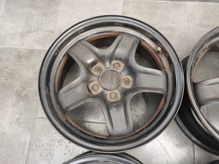 Железни Джанти 16 - Opel