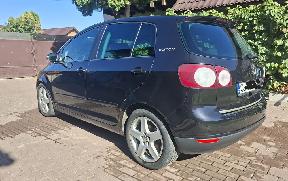 VOLKSWAGEN Golf Plus 2005 — imagine 3