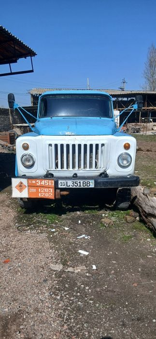 Gaz 52 Benzovoz 2700 litr