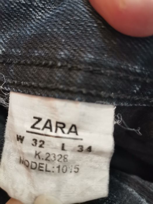 Мъжки дънки Zara