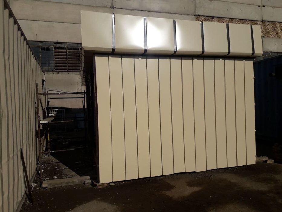 контейнер под дом