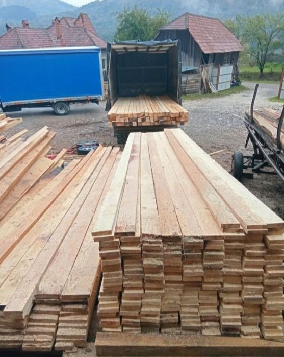 Vând cherestea de calitate