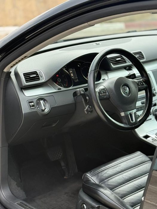 VOLKSWAGEN Passat 2012 — imagine 5