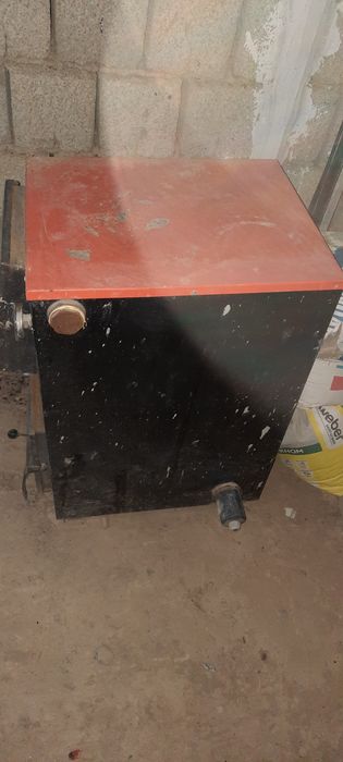 Пеш сатылады көмір токпен