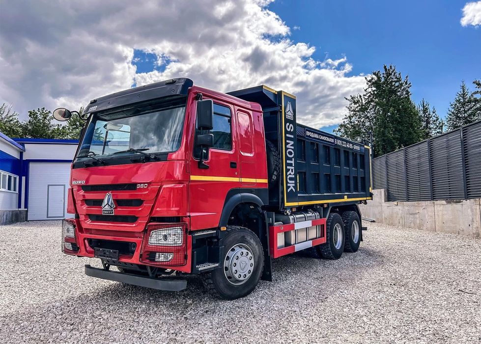 Самосвал перевозка 40 тонн